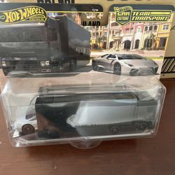 Hot Wheels Team Transport