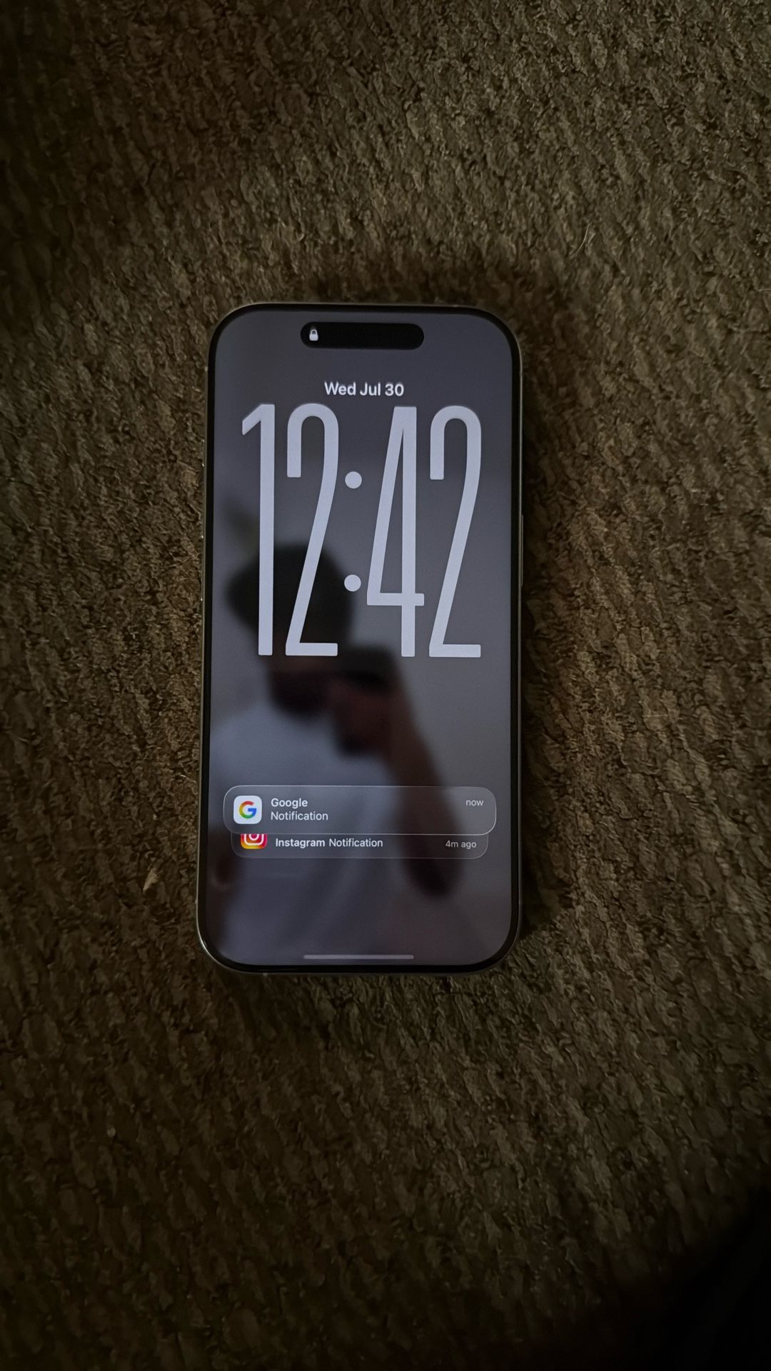 iPhone 16 Pro