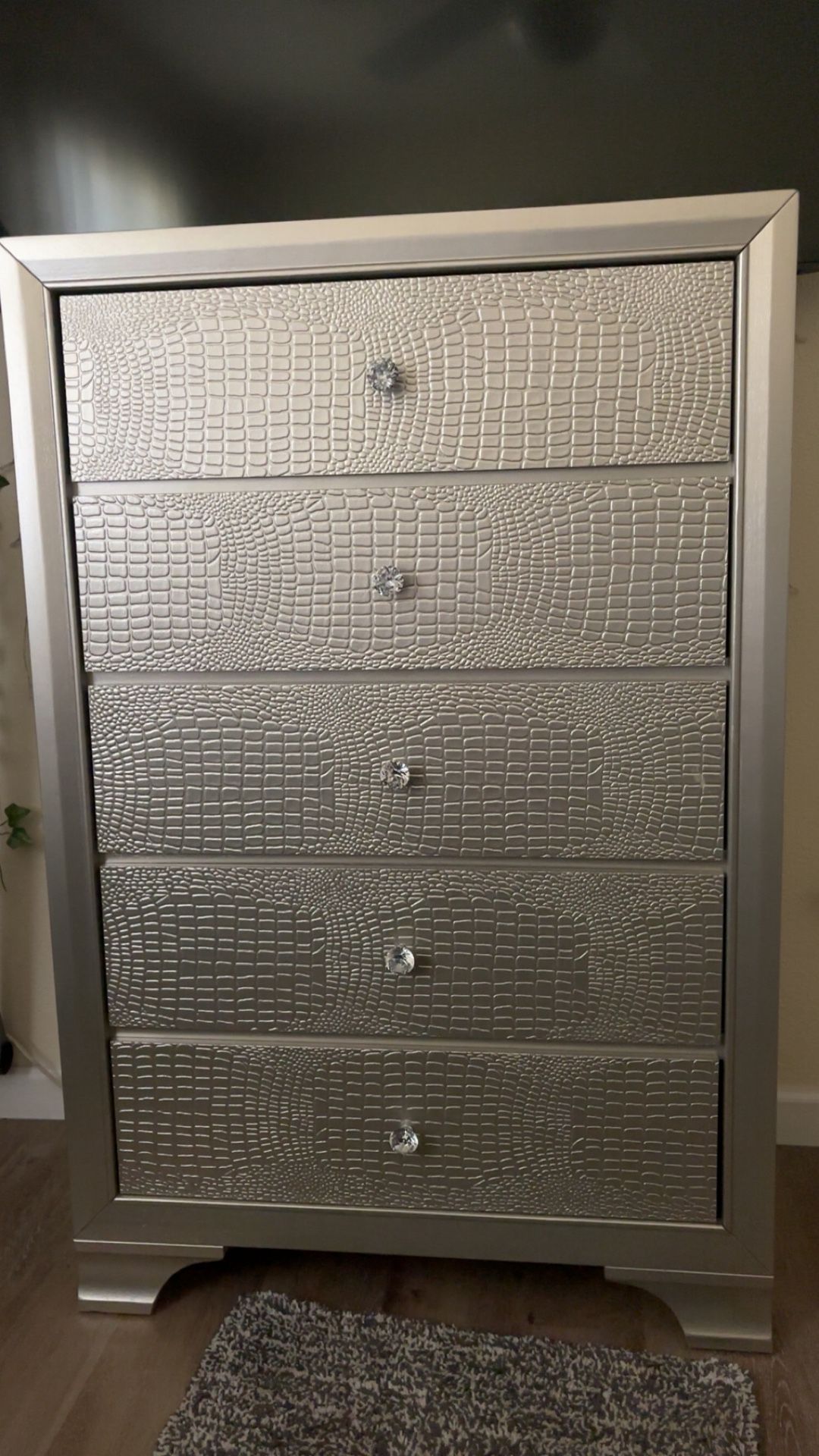 Dresser (Grey)