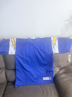 NFL San Diego Chargers Vintage 1982 Jersey Medium