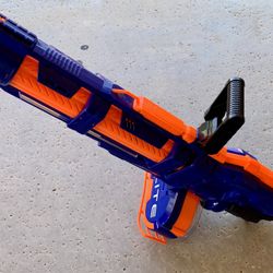 NERF Elite Titan CS-50 Toy Blaster