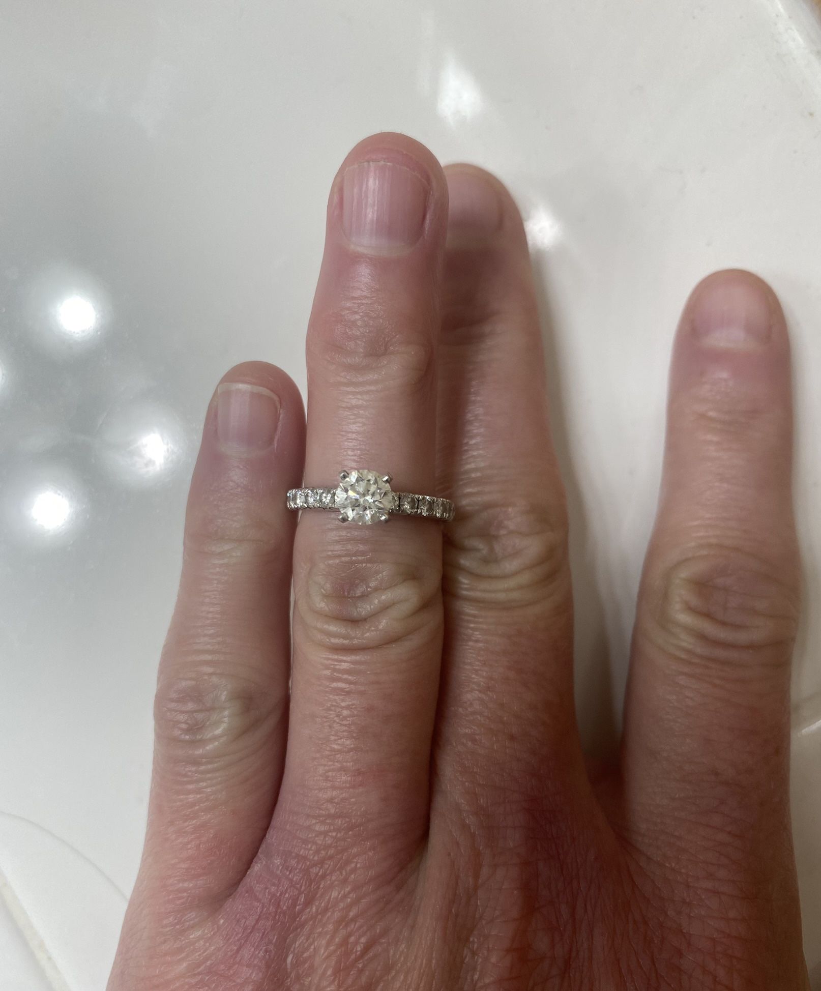 Diamond Engagement Ring