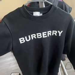 Burberry Sweater Size XS