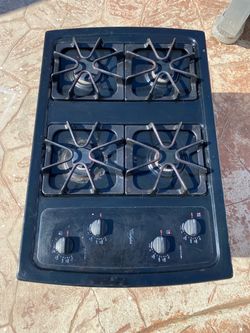 30” Natural (Gas) 4 Burners