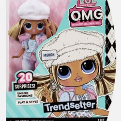 L.O.L. Surprise OMG Core 5-Trendsetter