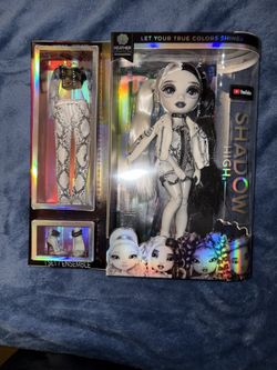Shadow High  Doll Heather 