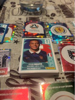 Trading cards !