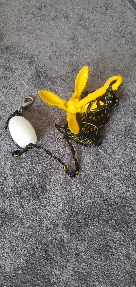 Jet Ski Anchor New Never Used