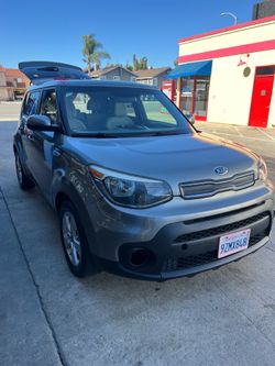 2017 KIA Soul