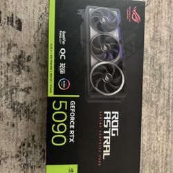 ROG Astral 5090