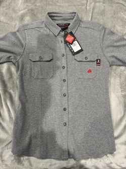 NWT Forge Women’s FR Shirt MEDIUM