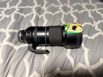 Sony - Tamron 150-500mm f/ 5-6.7 Di III VC VXD