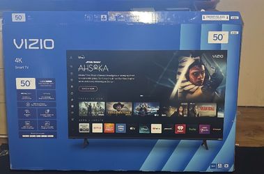 50 inch tv Vizio