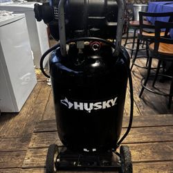 Husky Air Compressor 