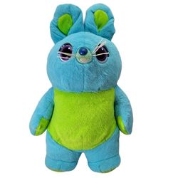 Disney Pixar Toy Story 4 Disney Bunny 17"H  Huggable Plush Stuffed Animal 