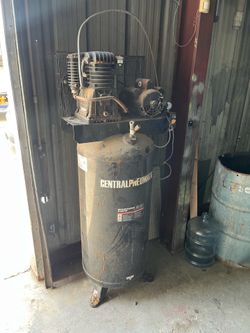 Air compressor