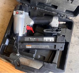 Porter Cable brad nailer