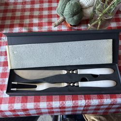Carving Knife Set