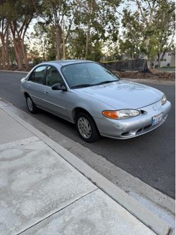 1997 Mercury Tracer · LS Sedan 4D