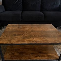 Coffee table 