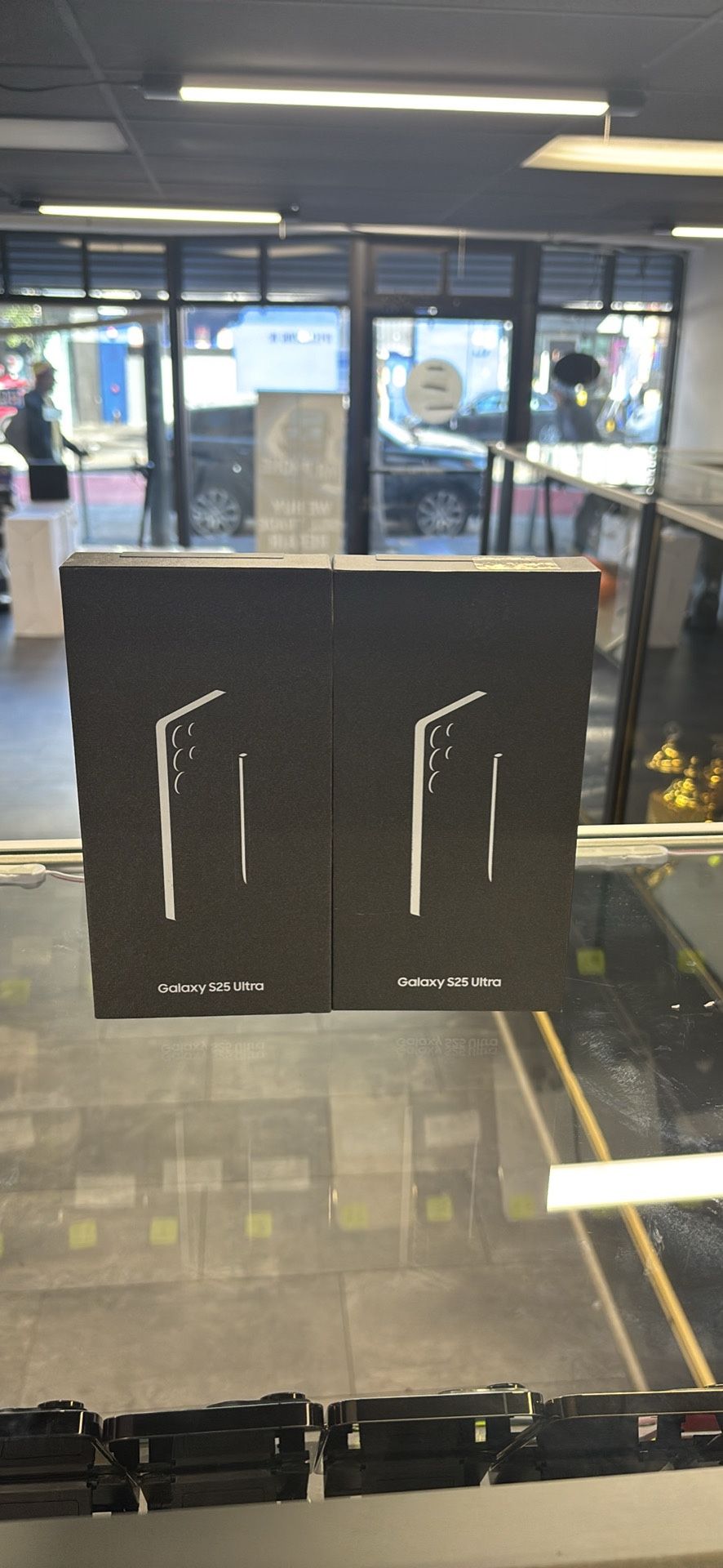 Unlocked Samsung S25 Ultra