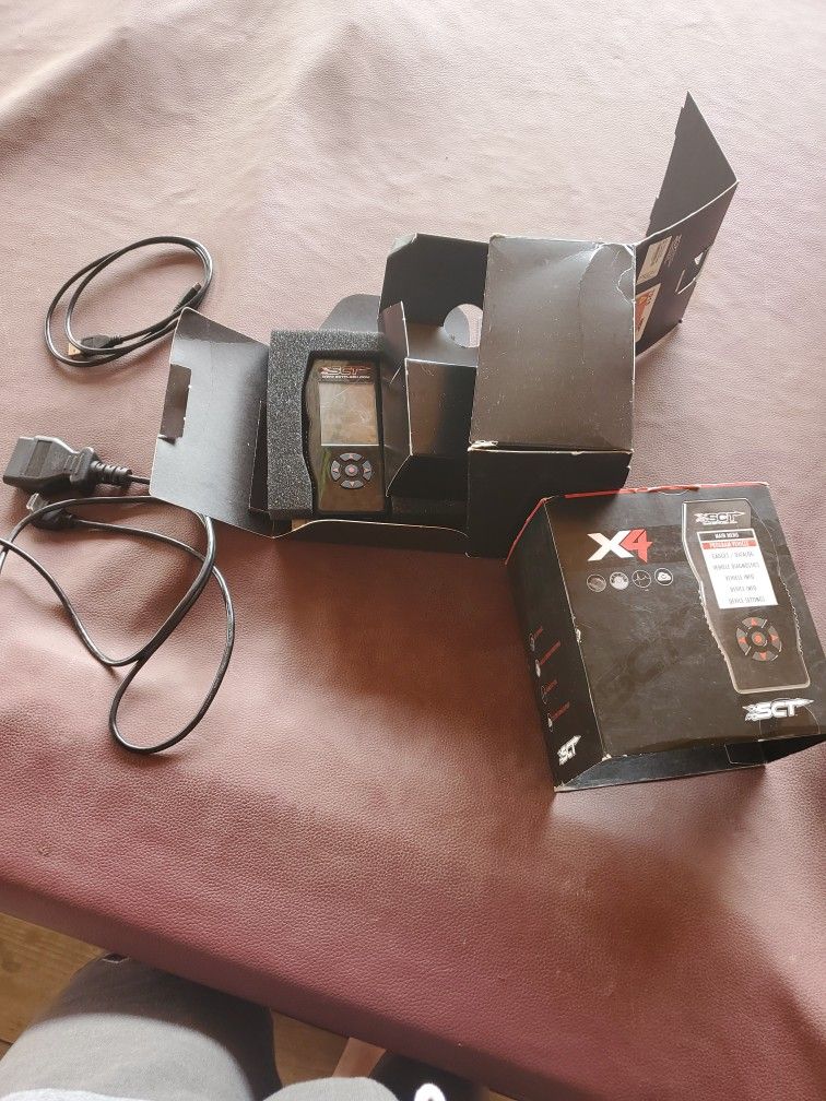 SCT X4 7015 (FORD) for Sale in Raymondville, TX OfferUp