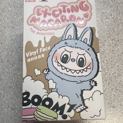 Labubu The Monsters Sea Salt Coconut