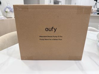 Eufy Wearable Breast Pump S1 (New, Sealed) – $250