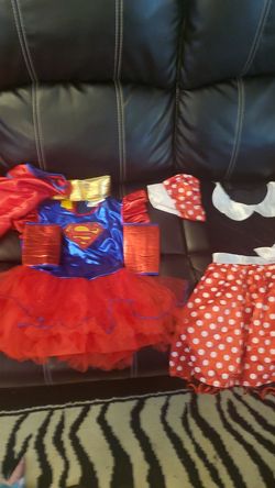 Kids costumes