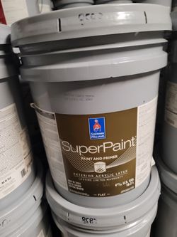 Pintura nueva y primer