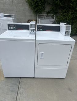 Speed Queen Washer And Dryer 