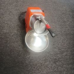 Brand New Shaved Ice Machine