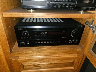 Home theater surround sound