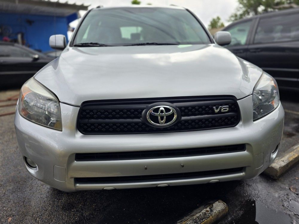 2008 Toyota Rav4