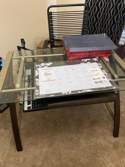 Large desk