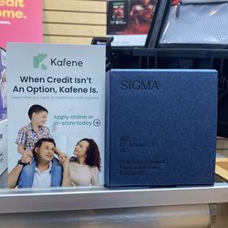 Sigma 17-40mm f1.8 DC for Sony E