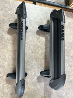 Yakima Rooftop Ski Rack