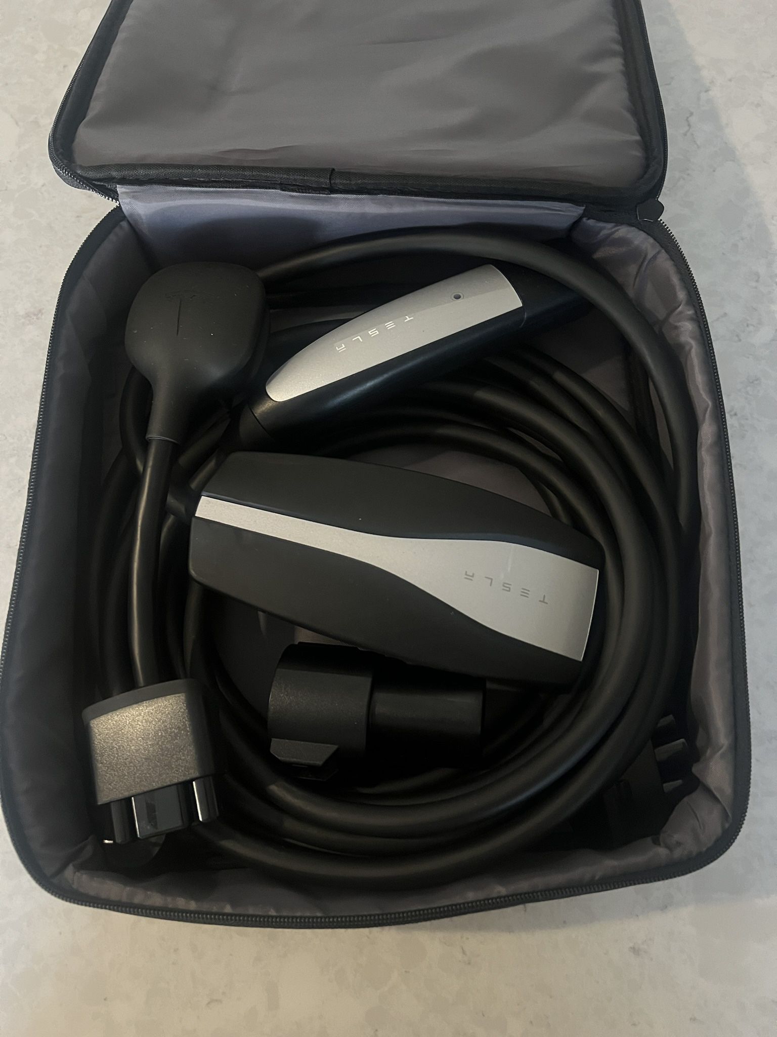 Tesla Cable With Adapters