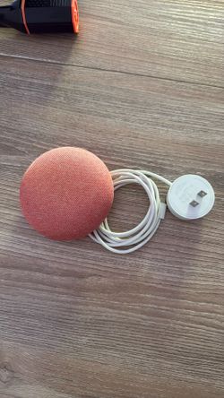 Google Home Mini Model H0A