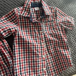 boy and Girl matching clothes