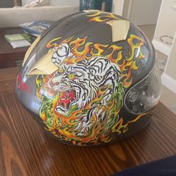 Motorcycle Helmet 