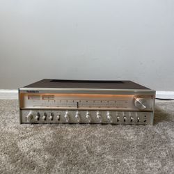 Quadraflex 878 Home Stereo Audio Vintage Receiver