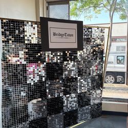 Shimmer Wall Backdrops