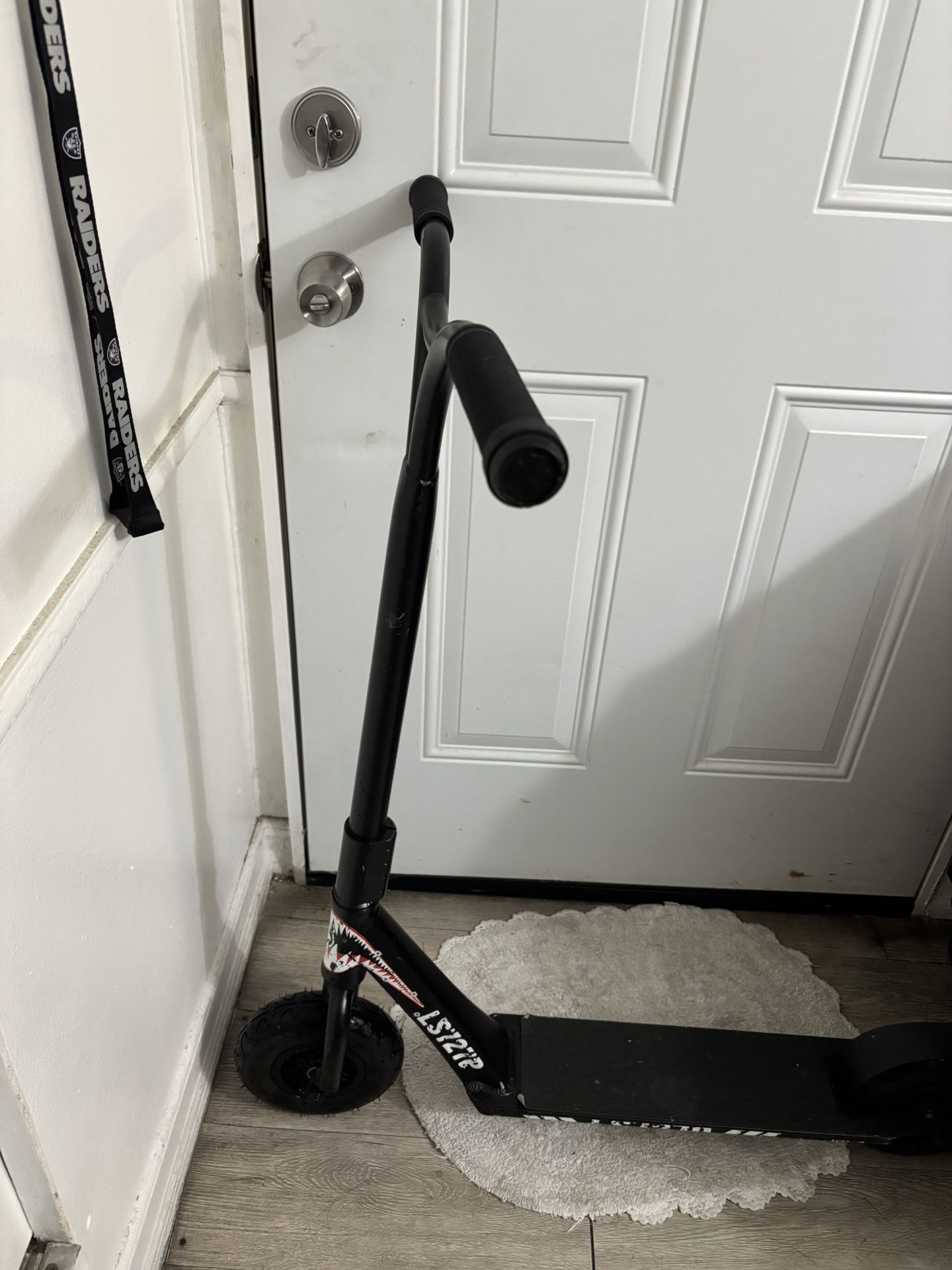 Scooter Usada En Excelente Estado