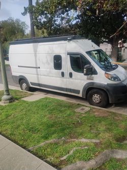 2018 Ram ProMaster2500