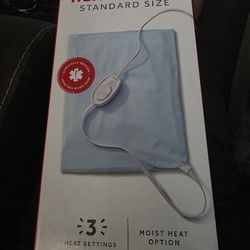 Sunbeam Heating Pad 