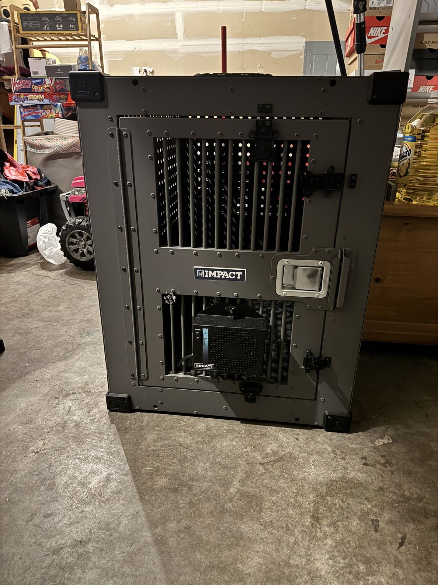 Impact Dog Crate
