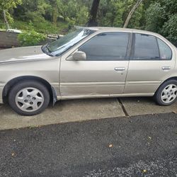 Infinity G20 1996 Standard