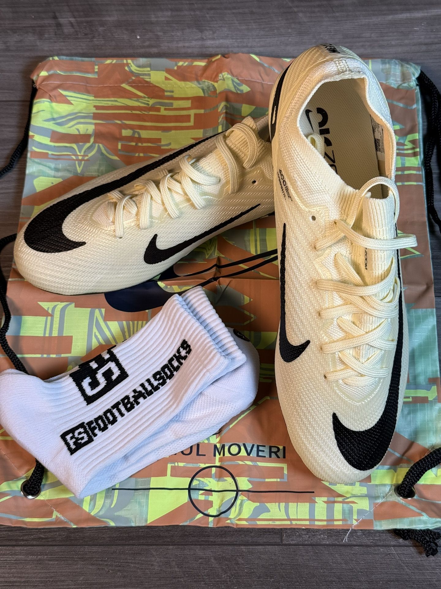 Nike Mercurial Vapor 15 Elite AG ❄️