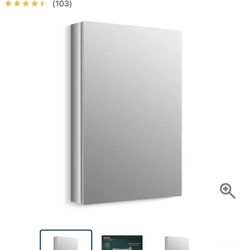Kohler Medicine Cabinet 